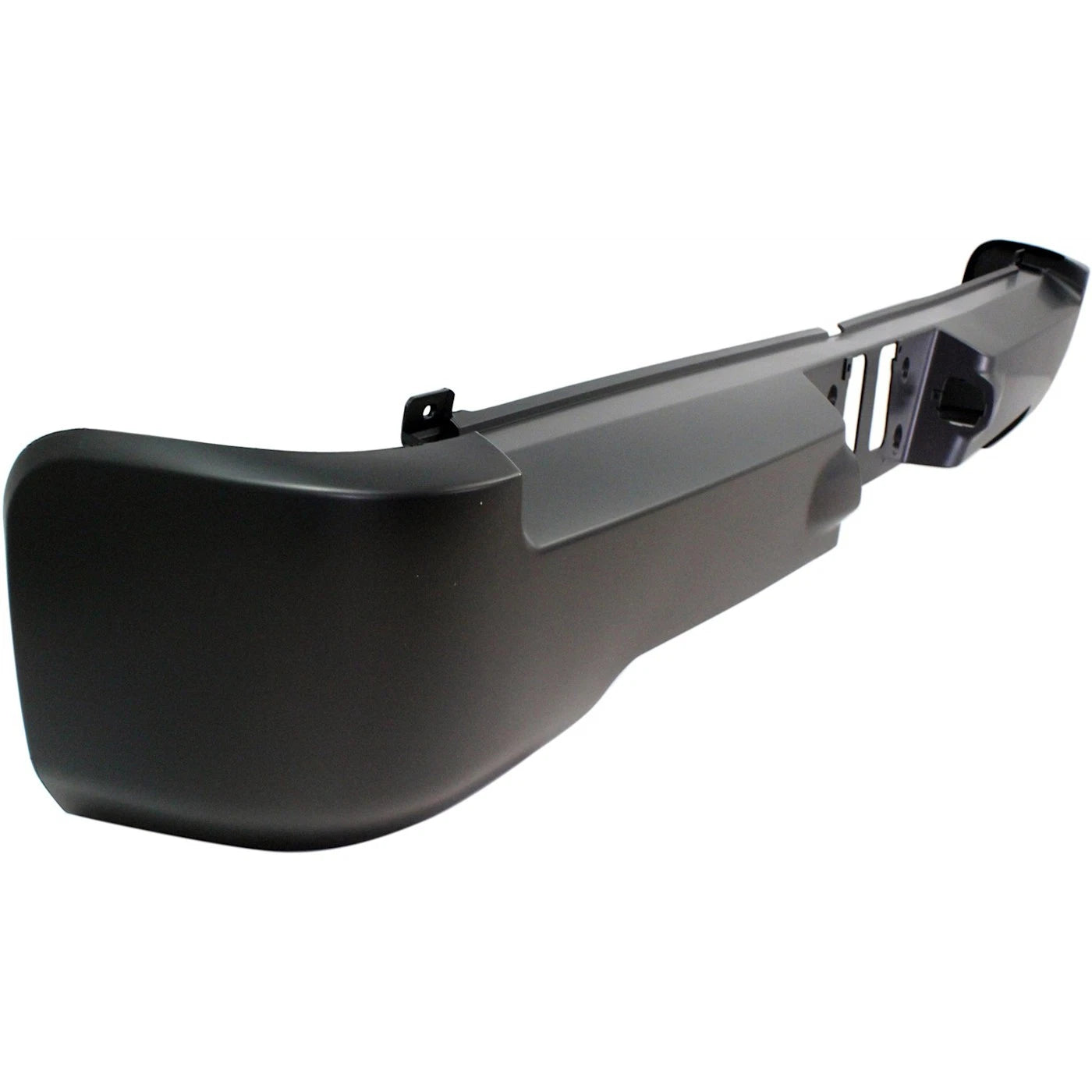 Primed Rear Bumper Cover 521590C903 TO1100256 Replacement For Toyota Tundra 2007 2008 2009 2010 2011 2012 2013 Primed