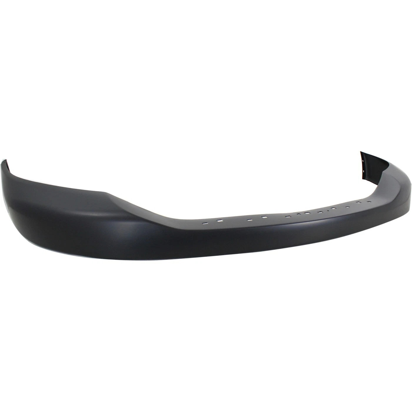 Primed Front Upper Bumper Cover ZA17TZZAA CH1014100 Replacement For Dodge Ram 1500 2006 2007 2008 Primed