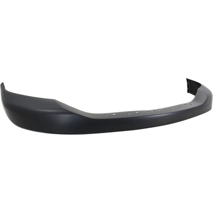Primed Front Upper Bumper Cover ZA17TZZAA CH1014100 Replacement For Dodge Ram 1500 2006 2007 2008 Primed