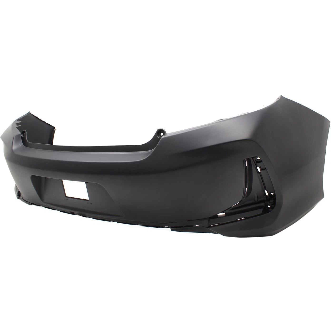 Primed Rear Bumper Cover Fascia 71501T3LA50ZZ HO1100294 Replacement For Honda Accord 2016 2017 Coupe Primed