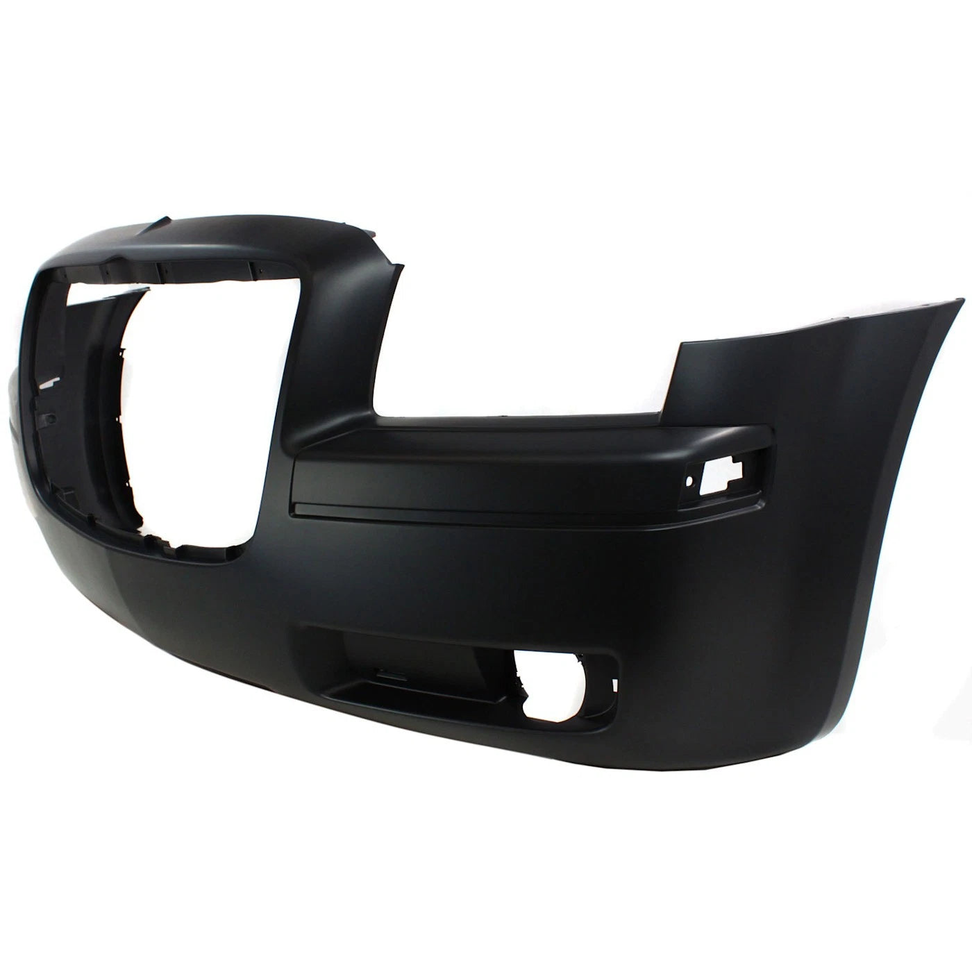 Primed Front Bumper Cover 4806112AD CH1000438 Replacement For Chrysler 300 2005 2006 2007 2008 2009 2010 2.7L Engine Primed Plastic