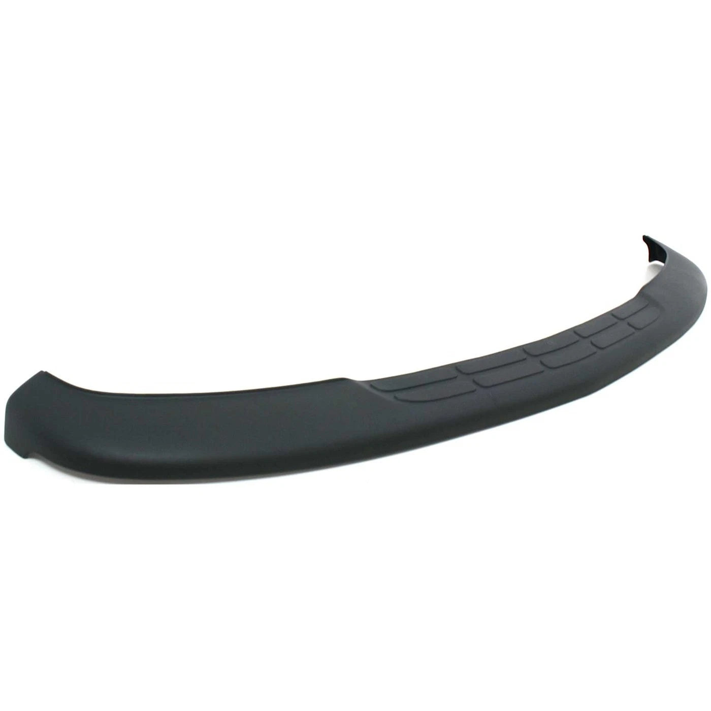 Primed Front Upper Bumper Cover 15970764 GM1057488 Replacement For Chevrolet Express 3500 1996 1997 1998 1999 2000 2001 2002 Primed Plastic