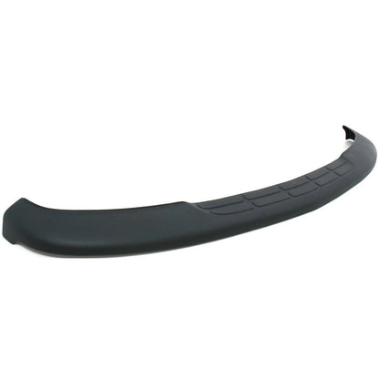Primed Front Upper Bumper Cover 15970764 GM1057488 Replacement For Chevrolet Express 3500 1996 1997 1998 1999 2000 2001 2002 Primed Plastic