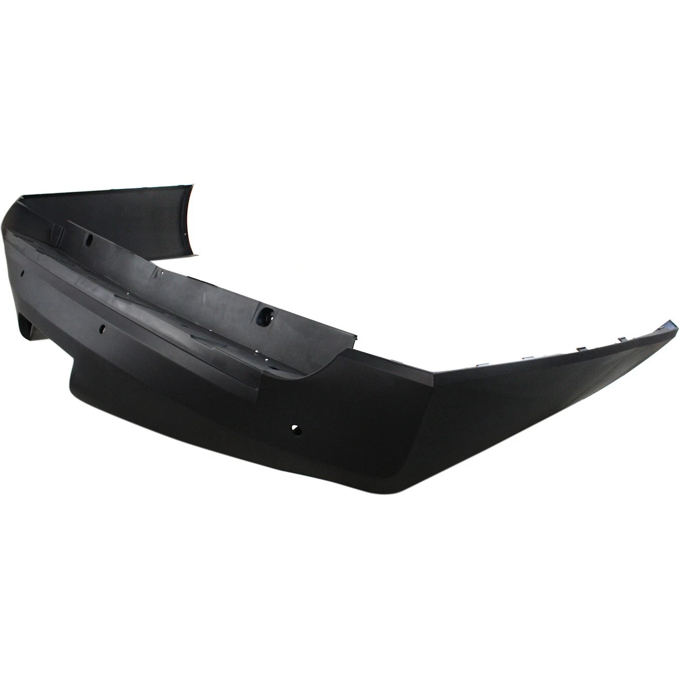 Textured Bumper Cover Fascia Rear FO1100720 BL1Z17K835HA Replacement For Ford Expedition 2011 2012 2013 2014 Textured