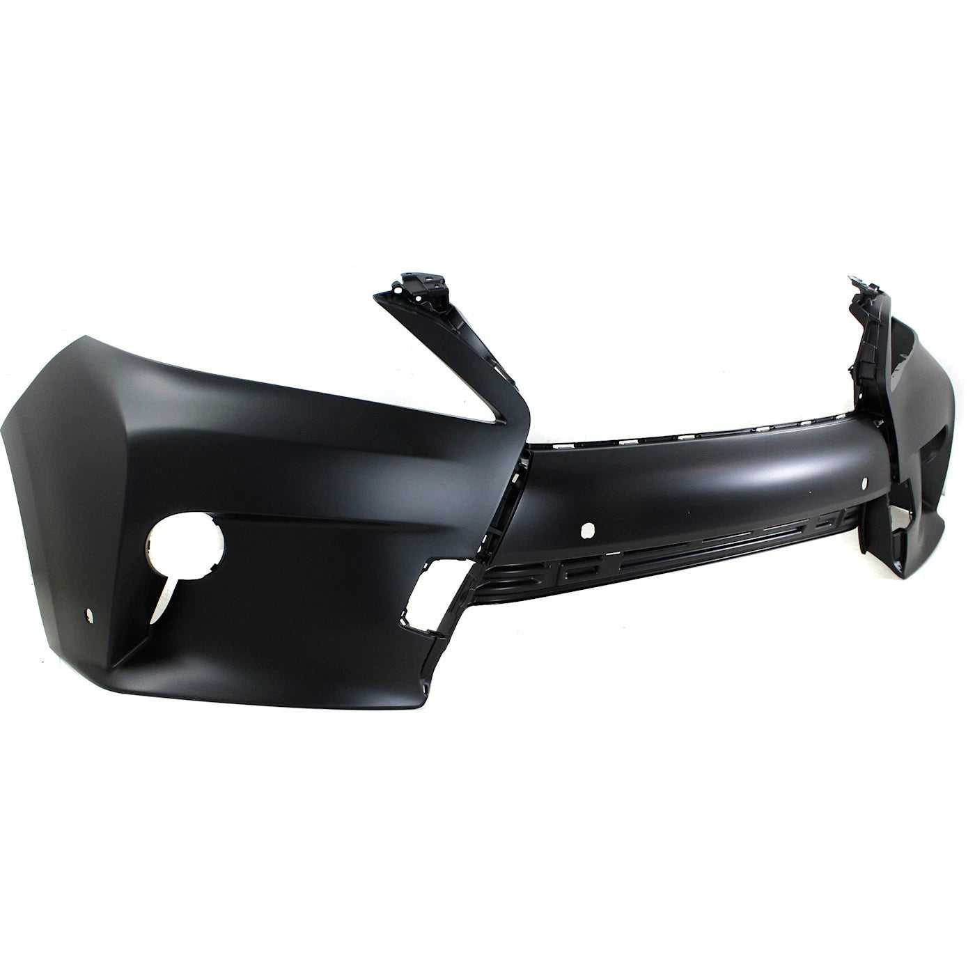 Primed Front Bumper Cover 521190E922-PFM 521190E920 LX1000245 Replacement For Lexus RX350 RX450h 2013 2014 2015 Primed Japan Built Vehicle
