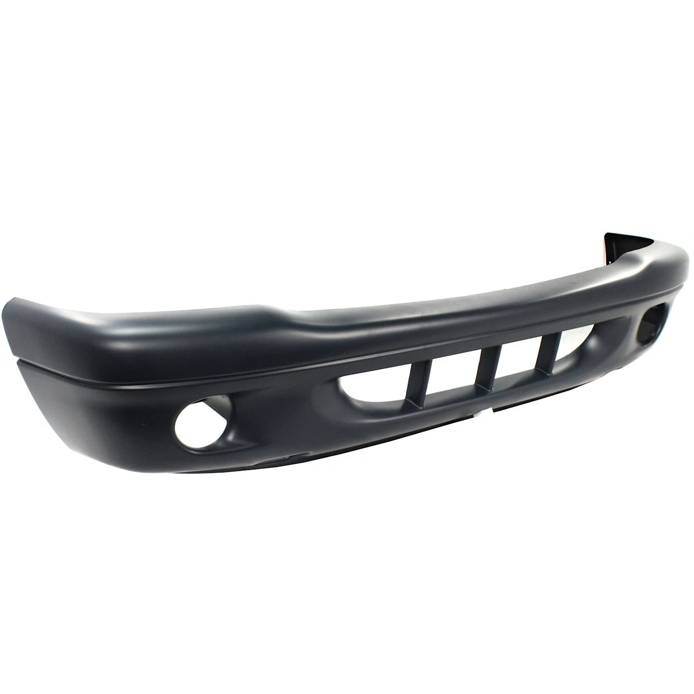 Primed Front Bumper Cover 5083107AA CH1000309 Replacement For Dodge Dakota Durango 2001 2002 with Fog Lamp Holes Primed