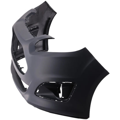 Primed Front Bumper Cover Replacement For Ford C-Max 2013 2014 2015 2016 2017 2018 Primed FO1000689 DM5Z17D957APTM