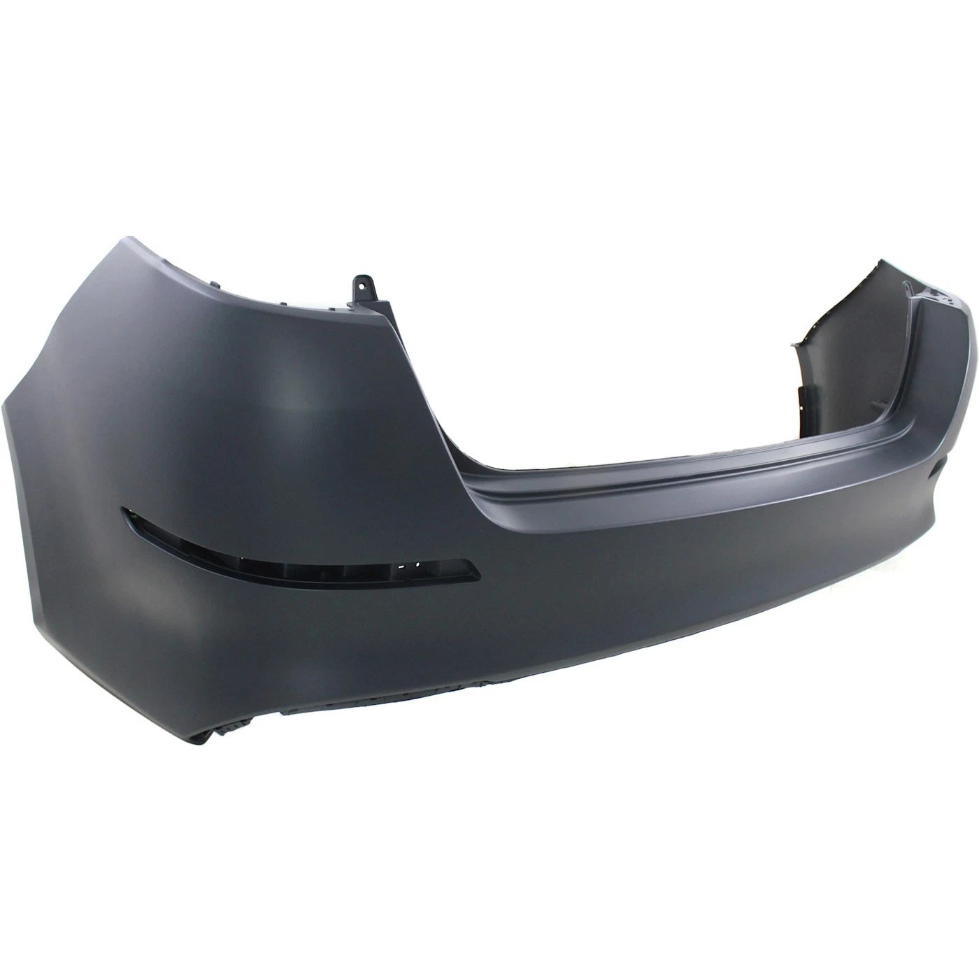 Primed Rear Bumper Cover 866114C500 KI1100180 Replacement For Kia Optima 2014 2015 USA Built Primed