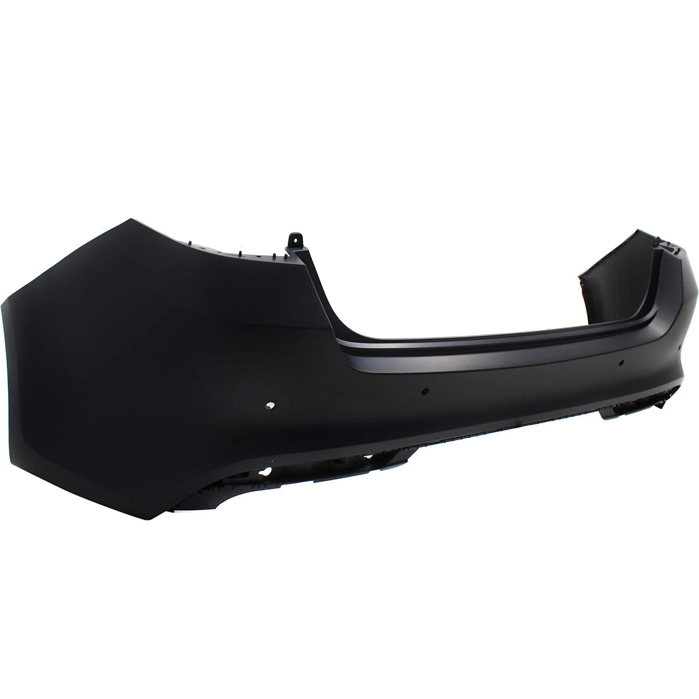 Primed Rear Bumper Cover Primed 86610D5020 KI1100205 Replacement For KIA OPTIMA 2016 2017 2018