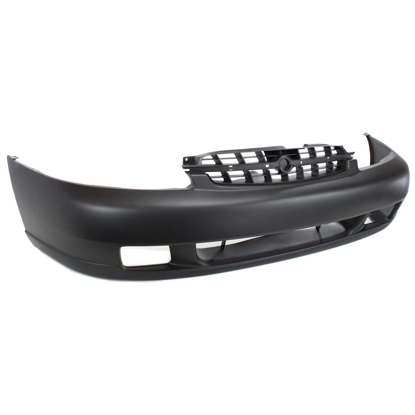 Primed Front Bumper Cover F20229E625 NI1000170 Replacement For Nissan Altima 1998 1999 SE Model with Fog Light Hole Primed