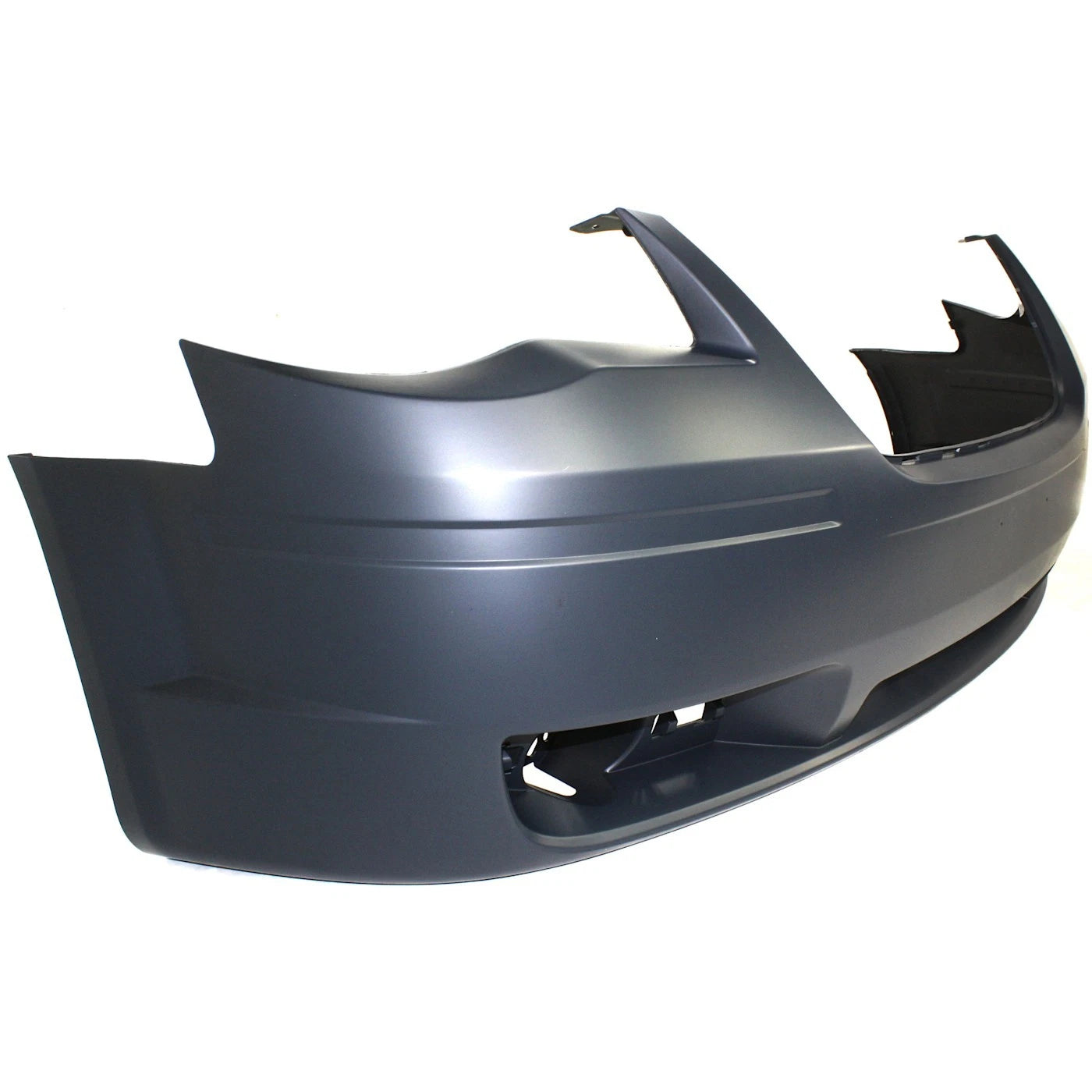 Primed Bumper Cover 1BG23TZZAB CH1000927 Replacement For Chrysler Town & Country 2008 2009 2010 Primed Front