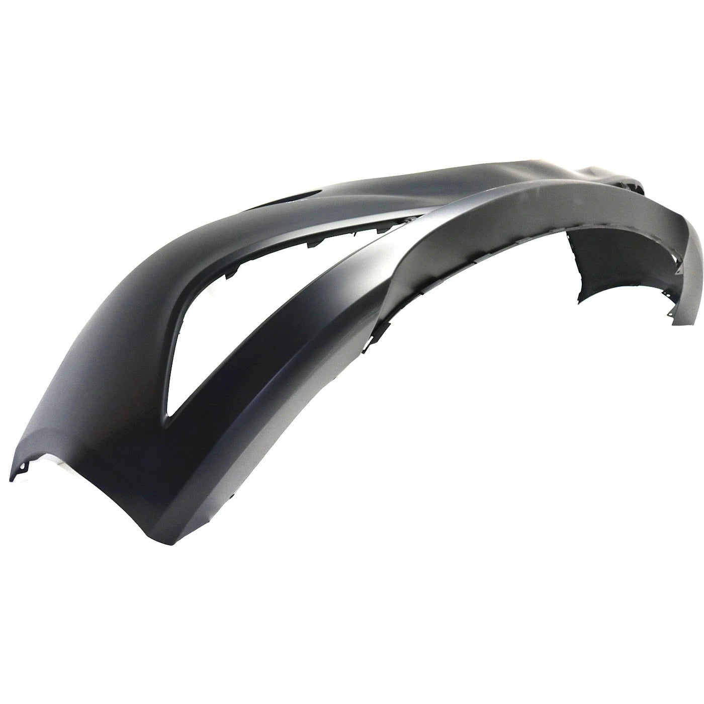 Primed Front Bumper Cover HY1000200 865113Q700 Replacement For Hyundai Sonata 2014 Primed