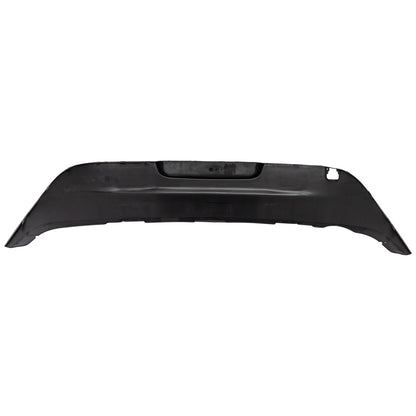 Textured Bumper Cover Fascia Rear Lower 68081375AA CH1195109 Replacement For Dodge Dart 2013 2014 2015 2016 Textured