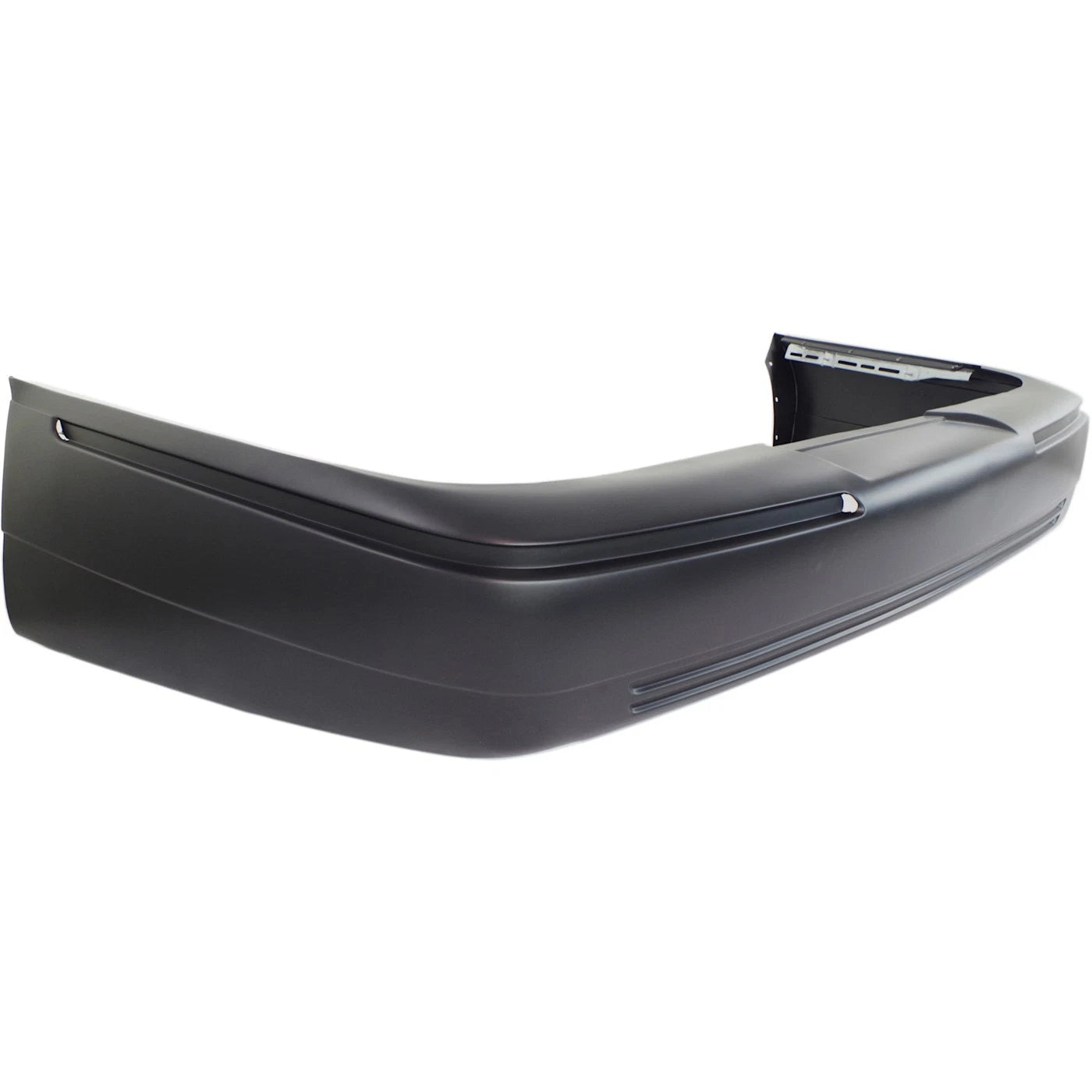 Primed Rear Bumper Cover 9W3Z17K835AAPTM FO1100280 Replacement For Mercury Grand Marquis 1998 1999 2000 2001 2002 2003 2004 2005 2006 2007 2008 2009 2010 2011 Primed