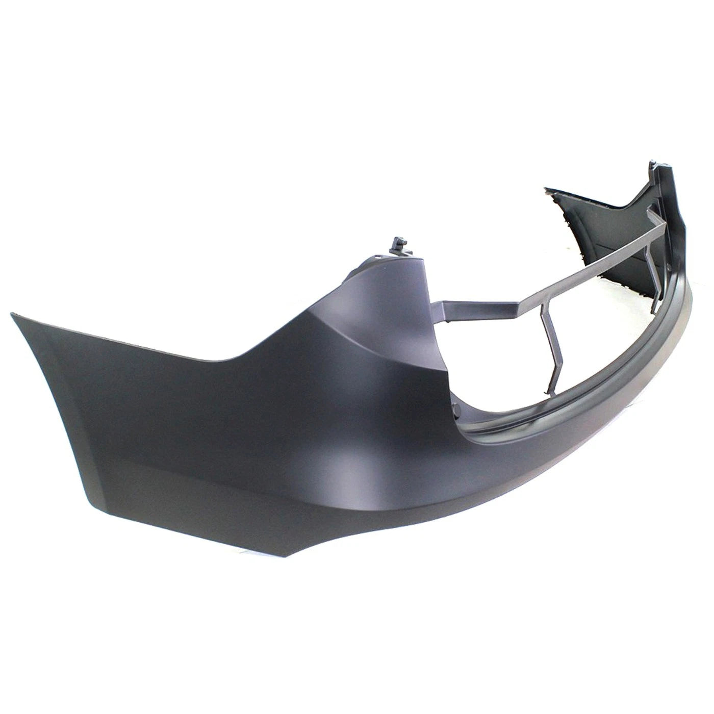 Primed Bumper Cover 866114Z000 HY1114100 Replacement For Hyundai Santa Fe 2013 2014 2015 2016 Sport Rear Upper Plastic Primed