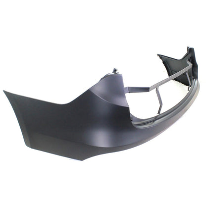 Primed Bumper Cover 866114Z000 HY1114100 Replacement For Hyundai Santa Fe 2013 2014 2015 2016 Sport Rear Upper Plastic Primed