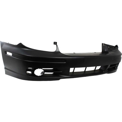 Primed Bumper Cover 865603D030 HY1000139 Replacement For Hyundai Sonata 2002 2003 2004 2005 Primed Front