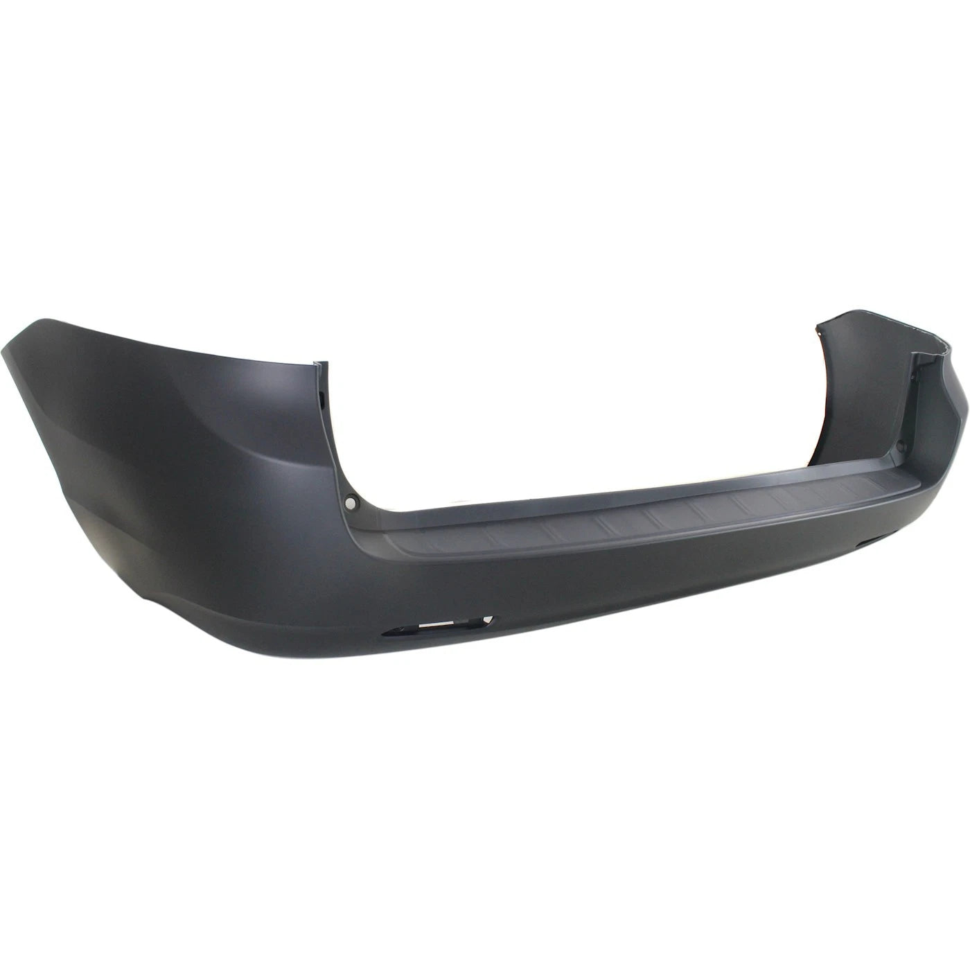 Primed Bumper Cover 5215908902 TO1100286 Replacement For Toyota Sienna 2011 2012 2013 2014 2015 2016 2017 2018 2019 2020 Rear Primed