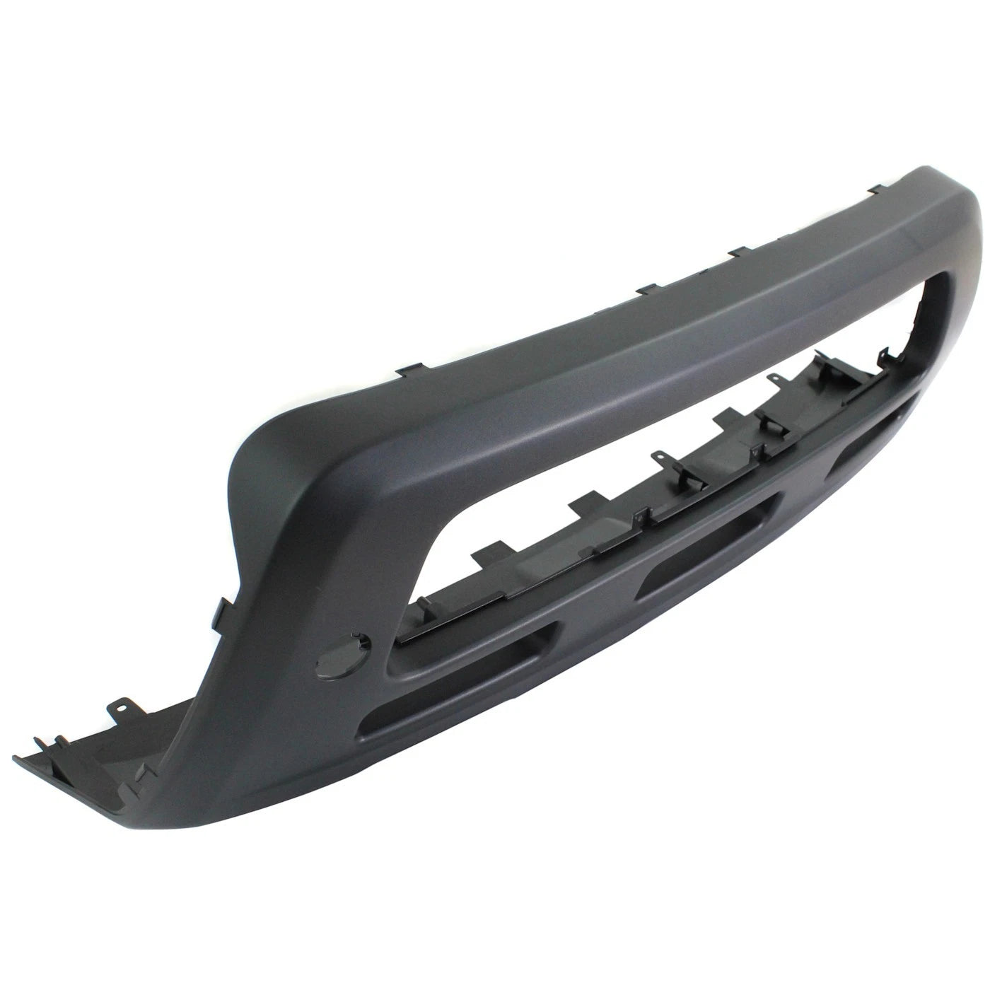 Textured Front Center Bumper Cover 865112K100 KI1087100 Replacement For Kia Soul 2010 2011 TypeA Textured with Tow Hook Hole