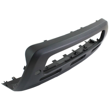 Textured Front Center Bumper Cover 865112K100 KI1087100 Replacement For Kia Soul 2010 2011 TypeA Textured with Tow Hook Hole