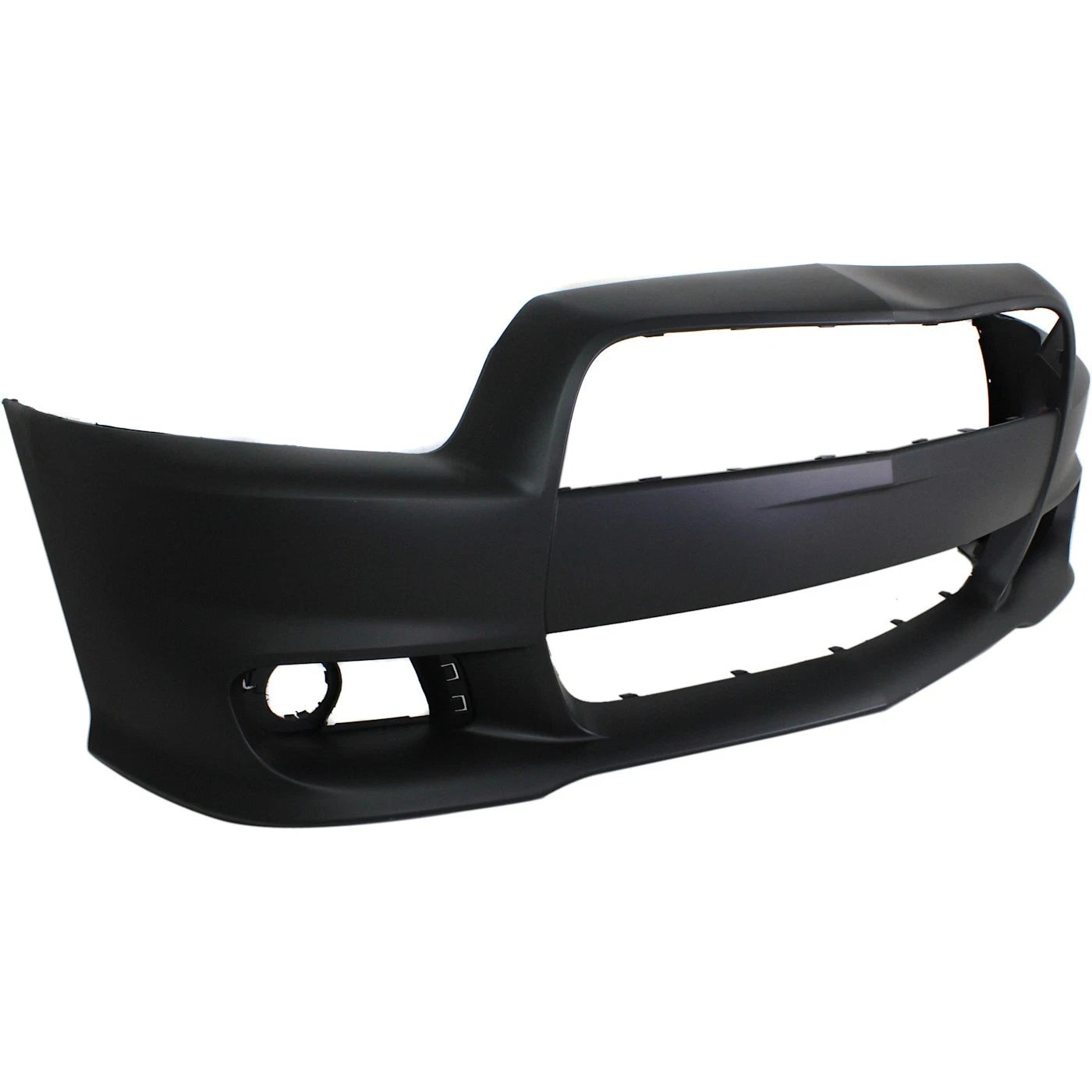 Primed Bumper Cover 68071974AB CH1000A04 Replacement For Dodge Charger 2012 2013 2014 SRT8 Model Front Plastic Primed
