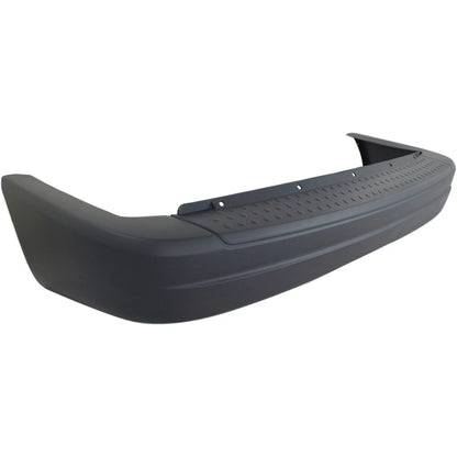 Textured Rear Bumper Cover 5JE55ZSPAC CH1100327 Replacement For Dodge Durango 2004 2005 2006 Textured