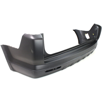 Textured Rear Bumper Cover 04715S9AA91 HO1100222 Replacement For Honda CR-V 2005 2006 Japan or UK Built Textured
