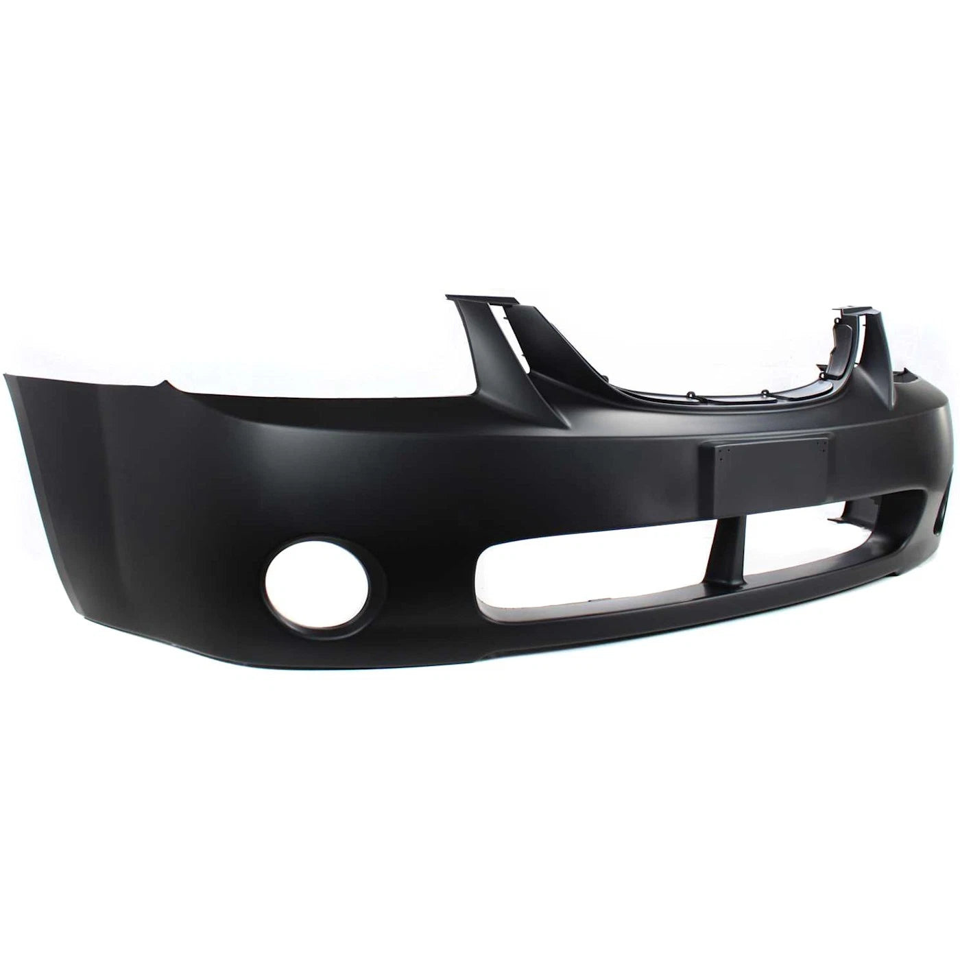 Primed Bumper Cover 865112F000 KI1000127 Replacement For Kia Spectra 2004 2005 2006 Spectra5 2005 2006 Primed Front