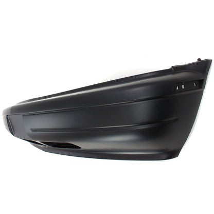 Primed Front Bumper Cover 12382996 GM1000510 Replacement For Chevrolet Astro 1995-2005 Replacement For GMC Safari 1995 1996 1997 1998 1999 2000 2001 2002 2003 2004 2005 Primed