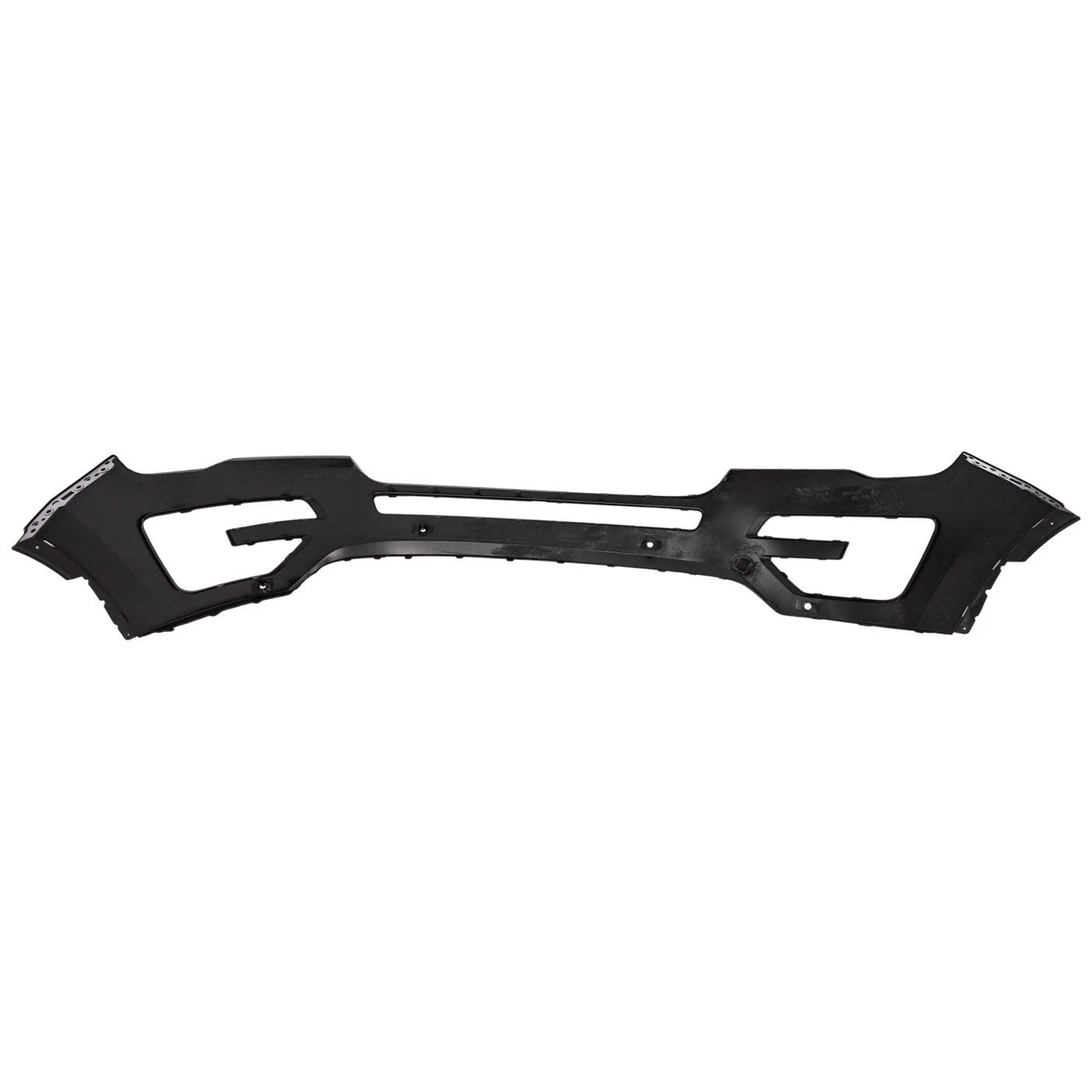 Primed Primed Bumper Cover Fascia Front FO1000734 FB5Z17D957ECPTM Replacement For Ford Explorer 2016 2017