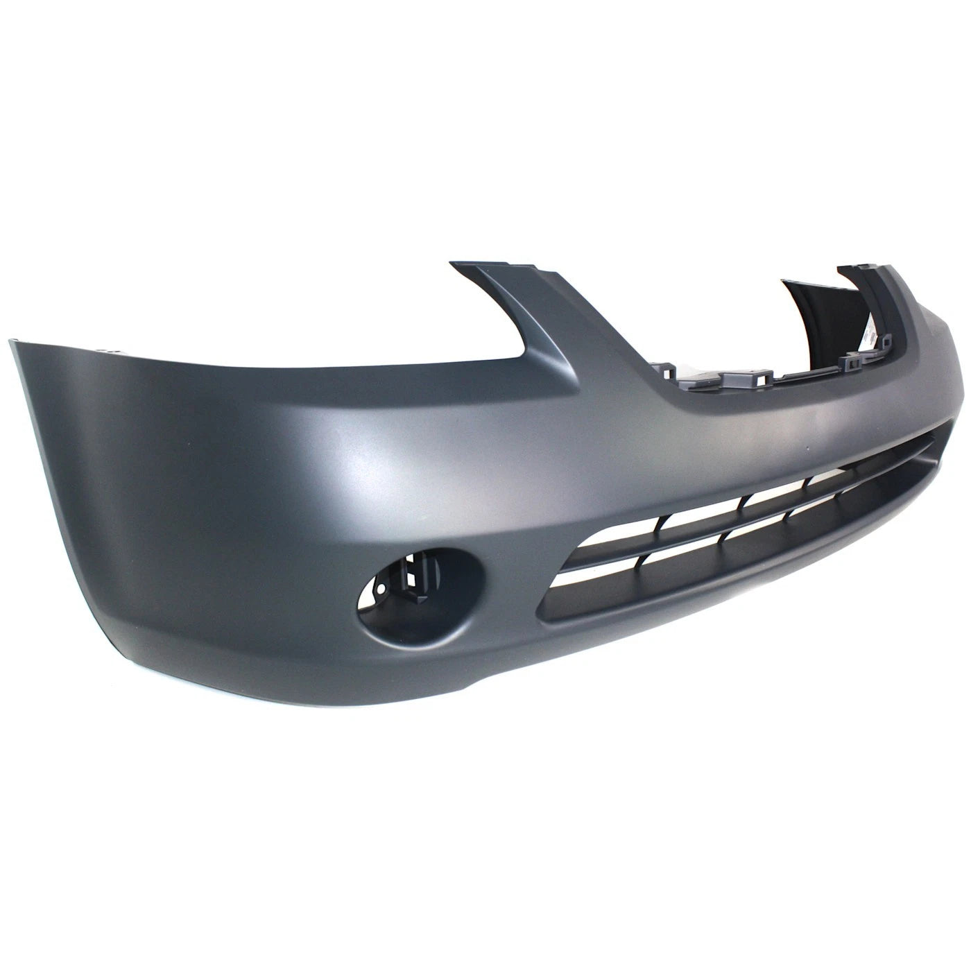 Primed Bumper Cover 620228J040 NI1000193 Replacement For Nissan Altima 2002 2003 2004 S SE SL Model Front Primed