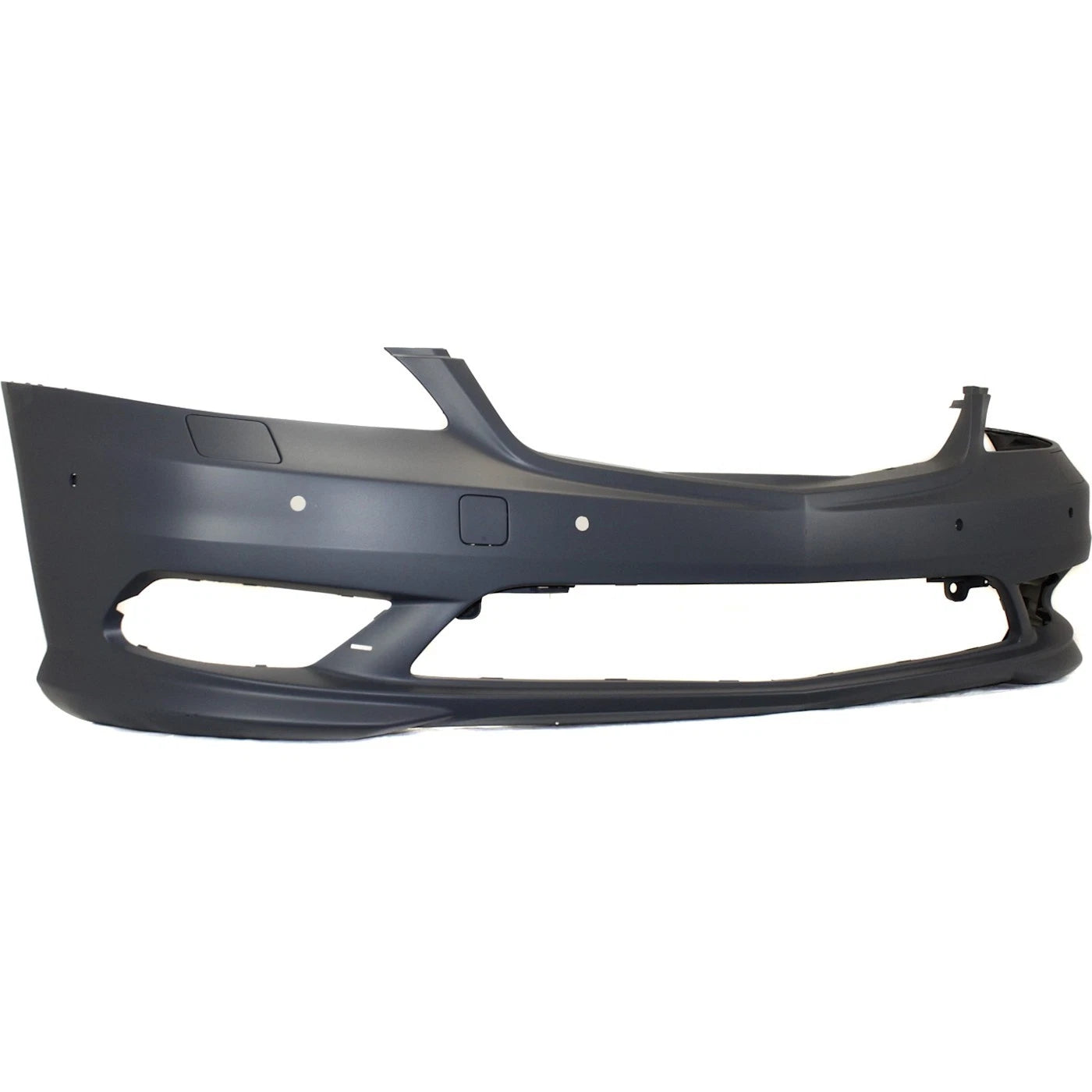Primed Front Bumper Cover 22188043409999 MB1000336 Replacement For Mercedes Benz S550 S350 2012 2013 with Sport and Light Pkg Primed