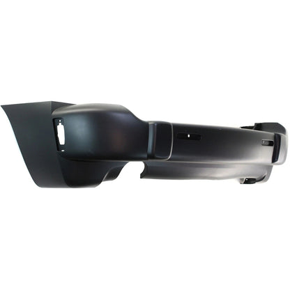 Primed Rear Bumper Cover 15276663 GM1100741 Replacement For Chevrolet HHR 2006 2007 2008 2009 2010 2011 Primed