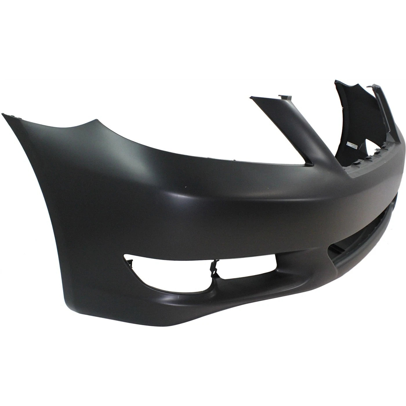 Primed Bumper Cover 5211950997 LX1000204 Replacement For Lexus LS460 2010 2011 2012 Base L Models Front Primed With Fog Light Holes