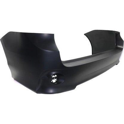 Primed Bumper Cover Fascia Rear Replacement For Toyota Sienna 2011 2012 2013 2014 2015 2016 2017 2018 2019 2020 5215908905