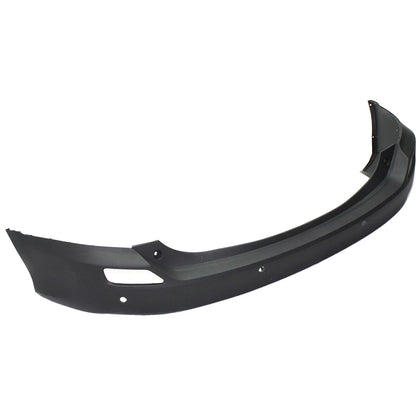 Textured Rear Bumper Cover 521500R120 TO1100308 Replacement For Toyota RAV4 2013 2014 2015 with Park Sensor Holes Textured