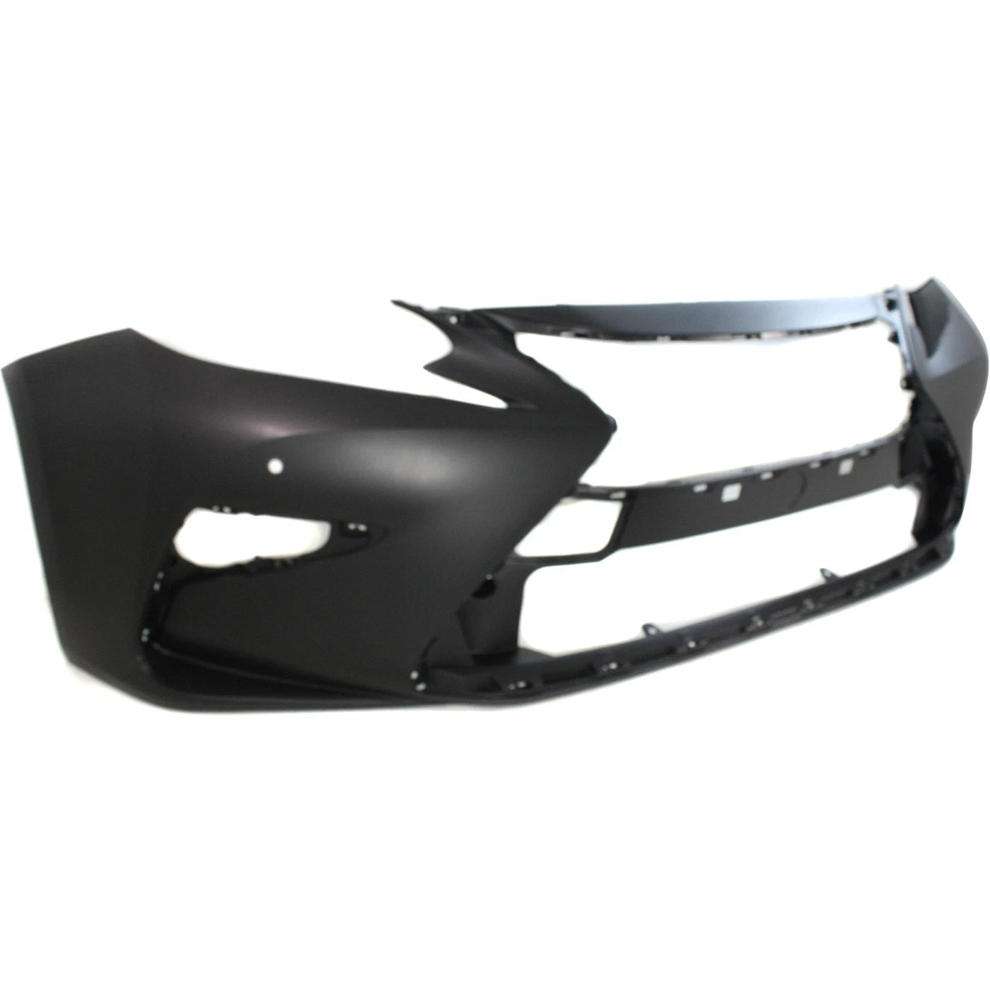 Primed Front Bumper Cover 521193T910 LX1000312 Replacement For Lexus ES350 ES300h 2016 2017 2018 Primed Japan Built