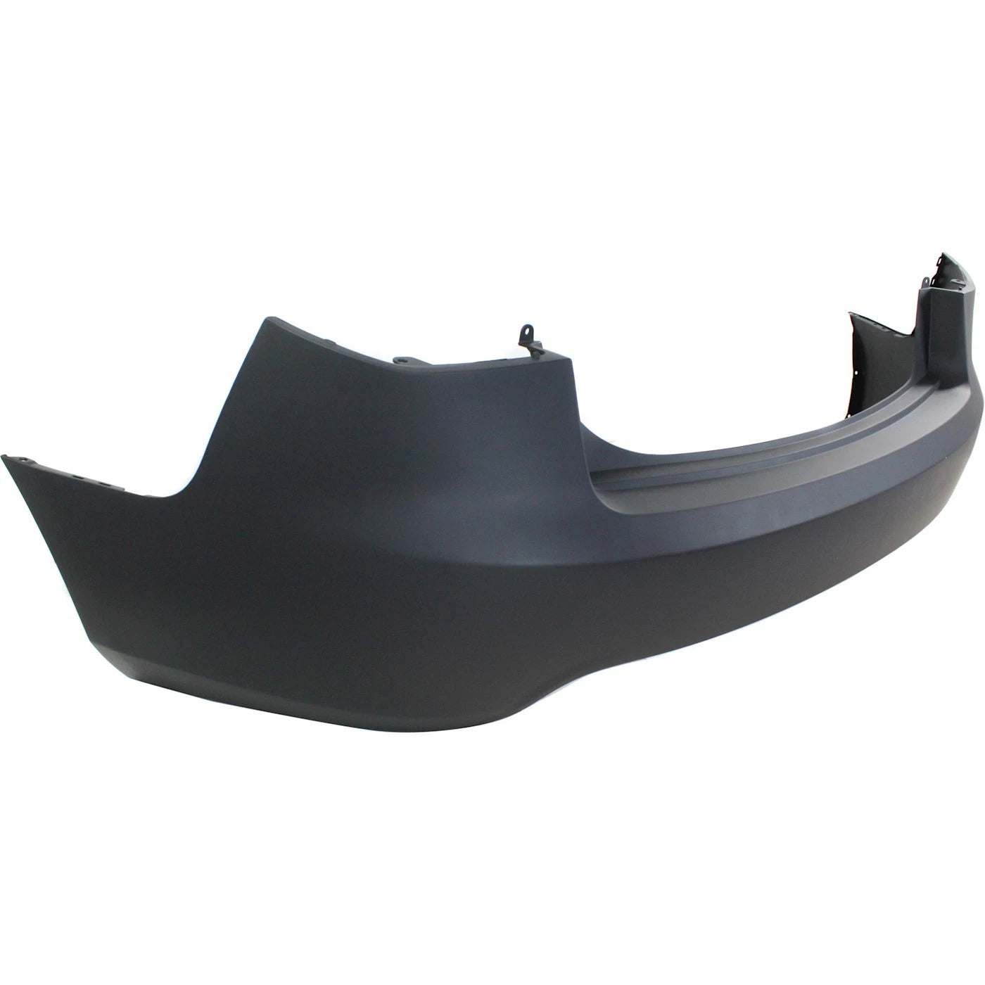Primed Bumper Cover Fascia Rear Upper 866111M000 KI1100145 Sedan Replacement For Kia Forte 2010 2011 2012 2013 Primed