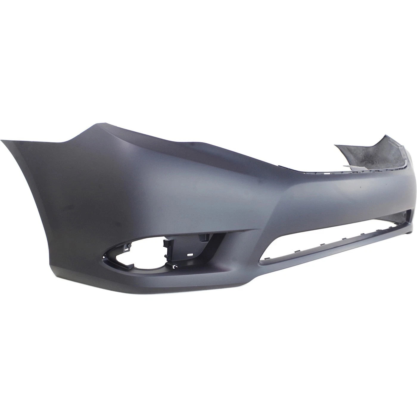 Primed Front Bumper Cover Replacement For Toyota Avalon 2011 2012 5211907909
