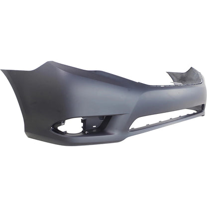 Primed Front Bumper Cover Replacement For Toyota Avalon 2011 2012 5211907909