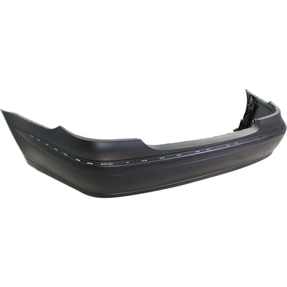 Primed Rear Bumper Cover 2118800640 MB1100245 Replacement For Mercedes Benz E350 2006 2007 2008 2009 Sedan Primed