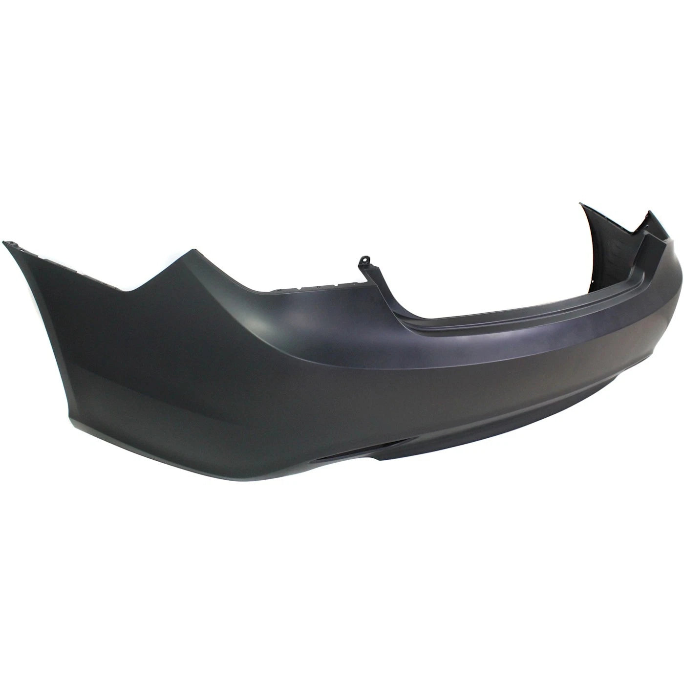 Primed Rear Bumper Cover 866103Q100 HY1100176 Replacement For Hyundai Sonata 2011 2012 2013 Primed