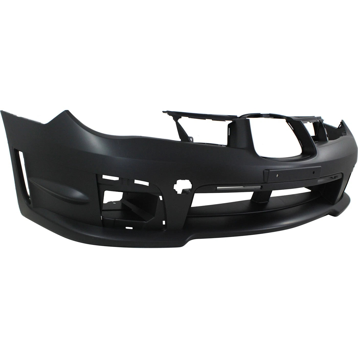 Primed Bumper Cover Fascia Front 55504FE020 SU1000155 Sedan Replacement For Subaru Impreza 2006 2007 Primed