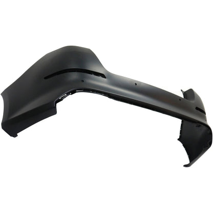 Primed Rear Bumper Cover 866104C510 KI1100181 Replacement For Kia Optima 2014 2015 USA Built Primed