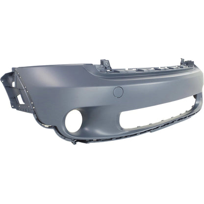 Primed Bumper Cover 51119806063 MC1000111 Replacement For Mini Cooper Countryman 2011 2012 2013 2014 2015 2016 Base Model Front Plastic Primed