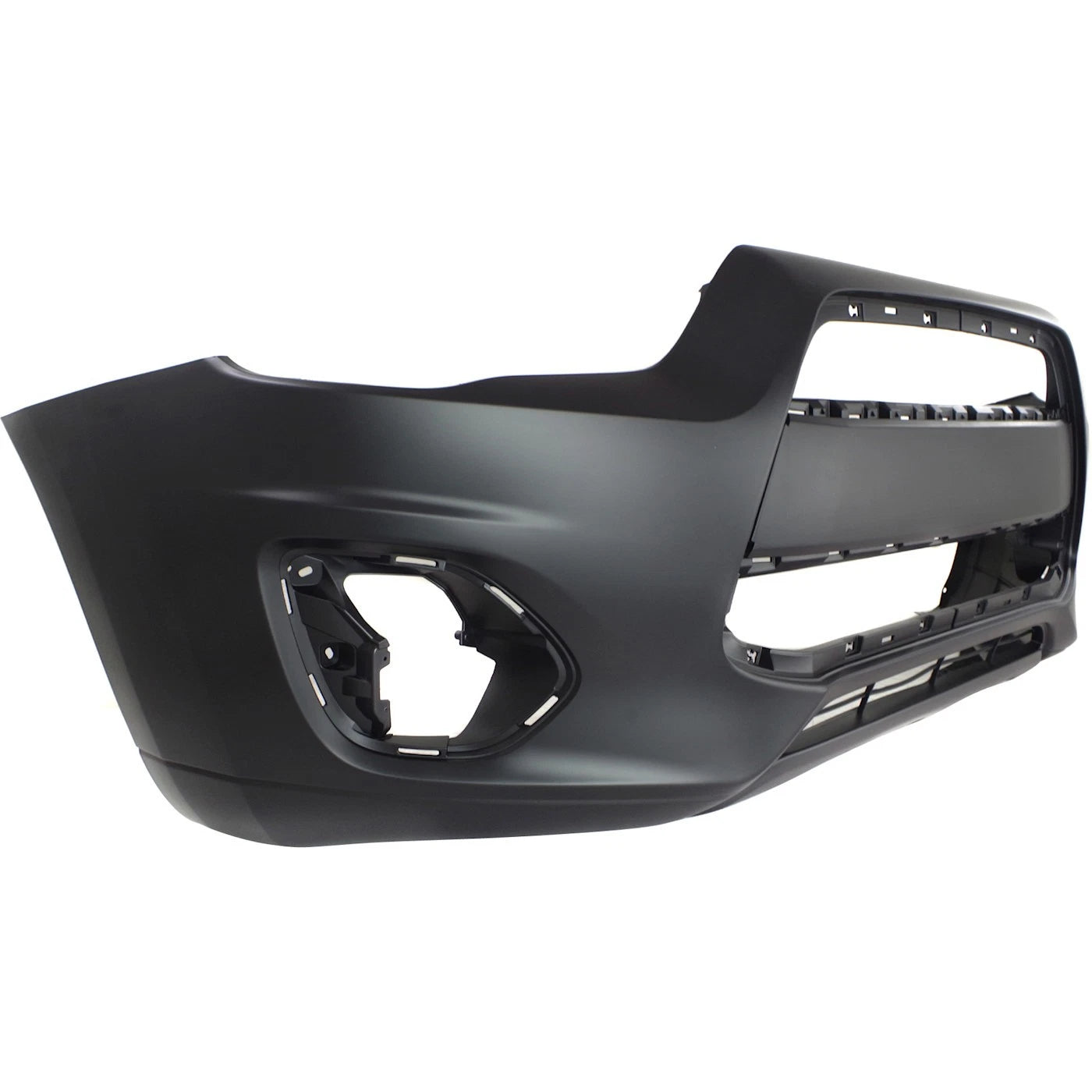 Primed Front Bumper Cover 6400F701 MI1000333 Replacement For Mitsubishi Outlander 2013 2014 2015 Sport Primed