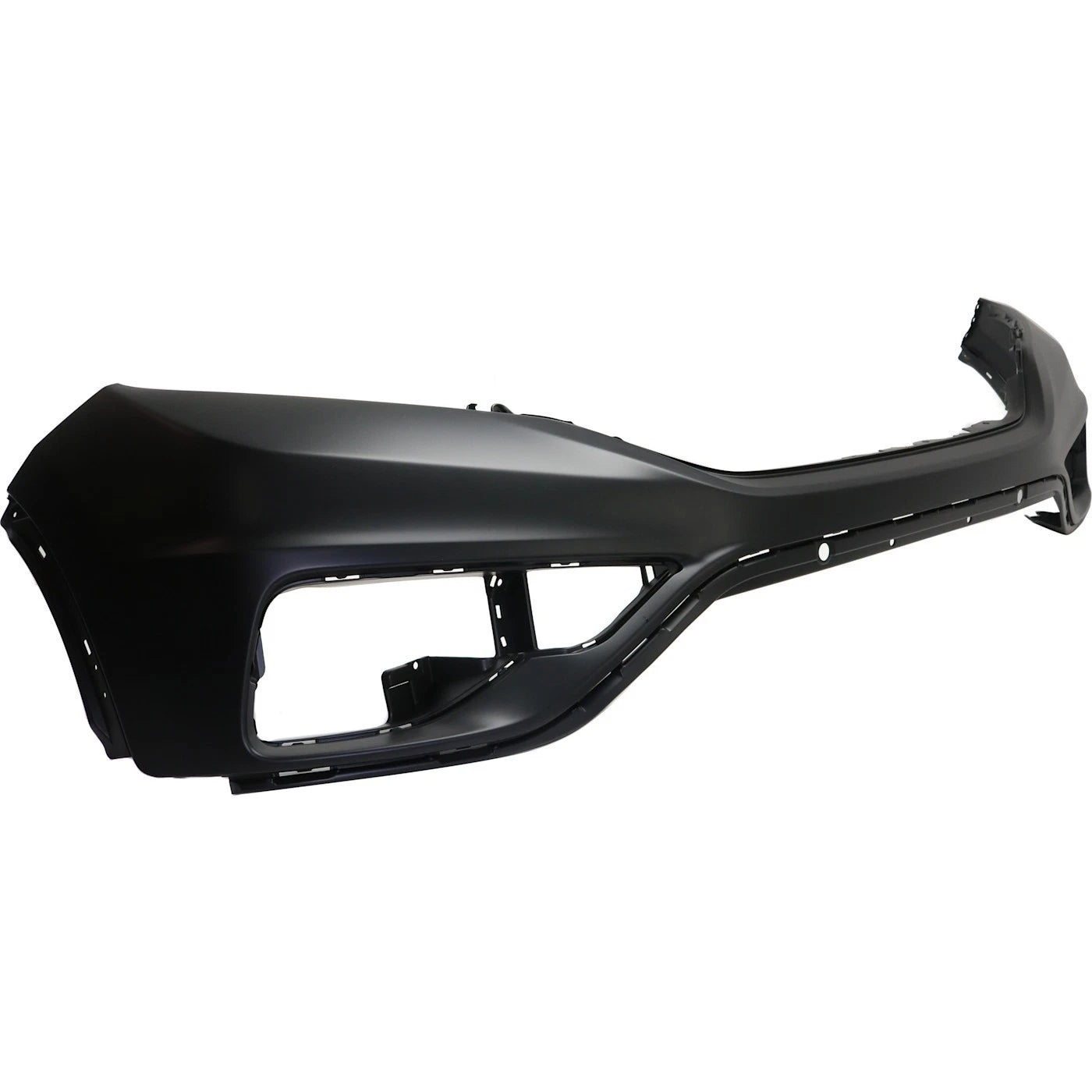 Primed Front Upper Bumper Cover 04711T1WA91ZZ HO1014102 Replacement For Honda CR-V 2015 2016 Primed