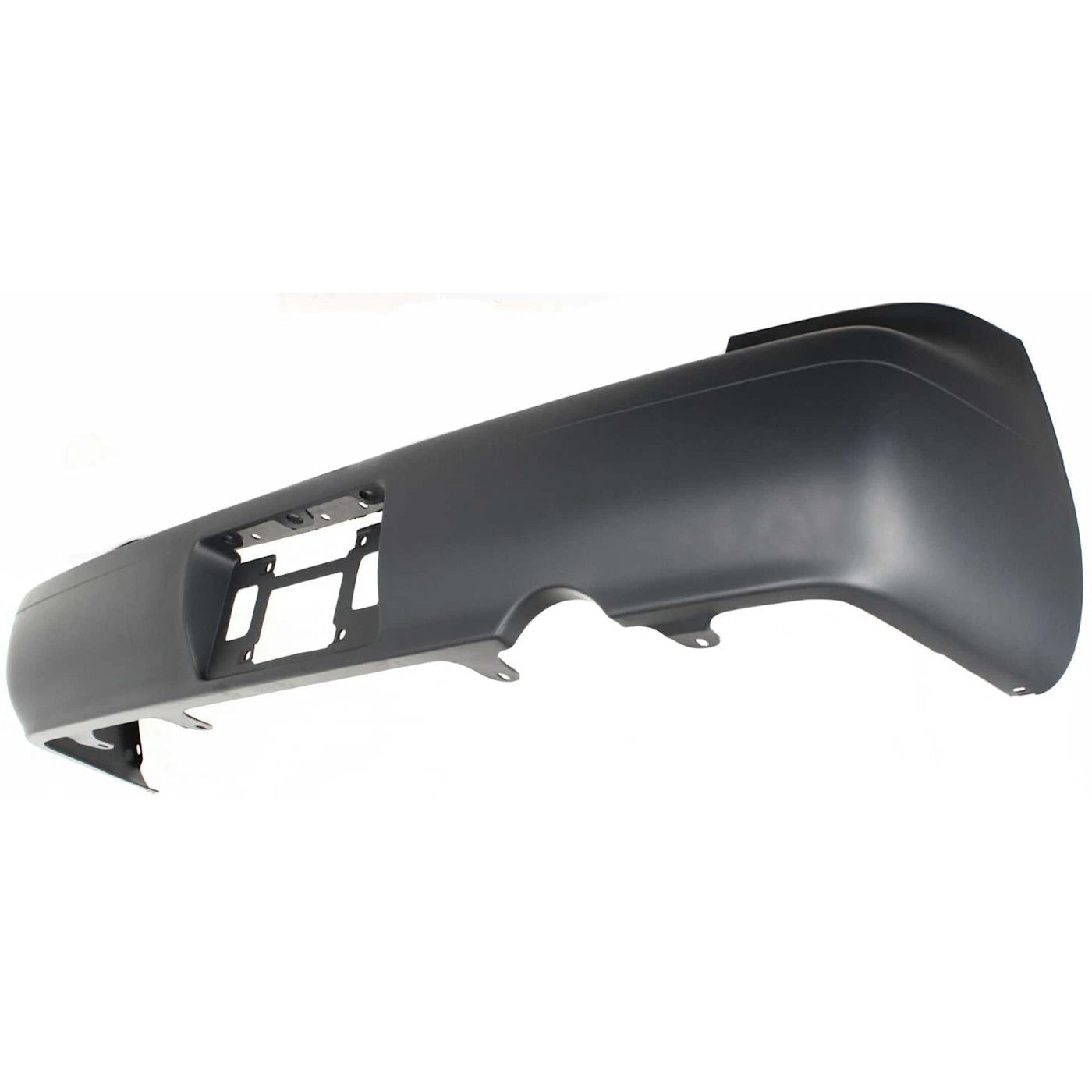 Primed Rear Bumper Cover H502240U25 NI1100201 Replacement For Nissan Maxima 1995 1996 Primed Plastic