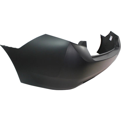 Primed Rear Bumper Cover 04715TL0A90ZZ AC1100156 Replacement For Acura TSX 2009 2010 2011 2012 2013 2014 Sedan Primed