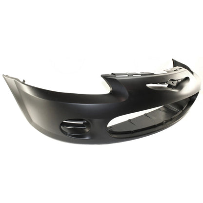 Primed Front Bumper Cover 4805255AB CH1000322 Replacement For Chrysler Sebring 2001 2002 2003 Primed